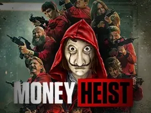 Money Heist game thumbnail