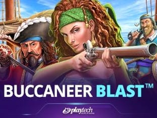 Buccaneer Blast game screenshot