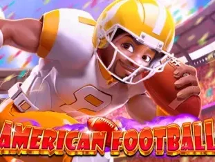 American Football game screenshot