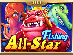 All-star Fishing game thumbnail