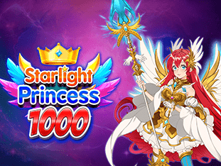 Starlight Princess 1000 game screenshot